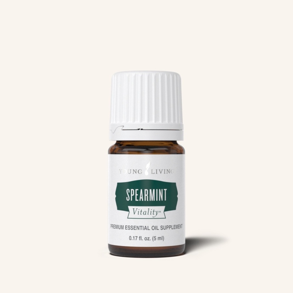 Young Living Spearmint; 5 ml; NWT